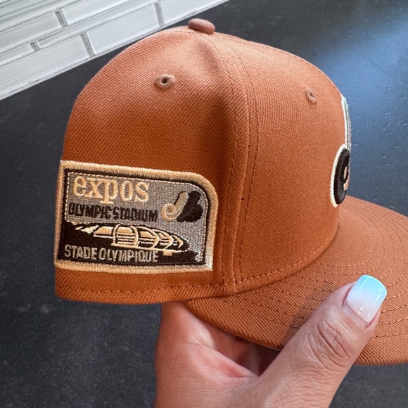 New Era Montreal Expos Hat - Picture 2 of 6